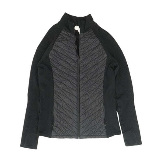 Athleta Black Color Block Active Jacket – Image 1