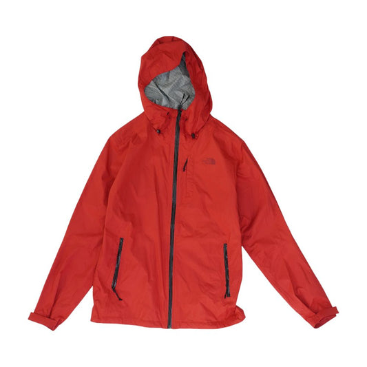 Red Active Jacket