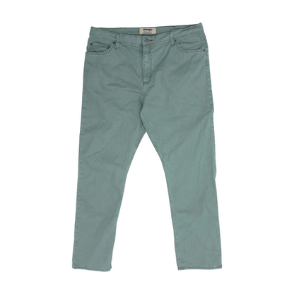 Olive Regular Jeans
