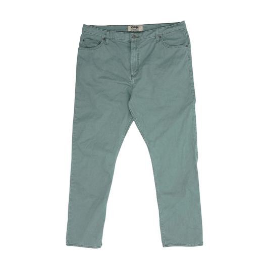 Olive Regular Jeans
