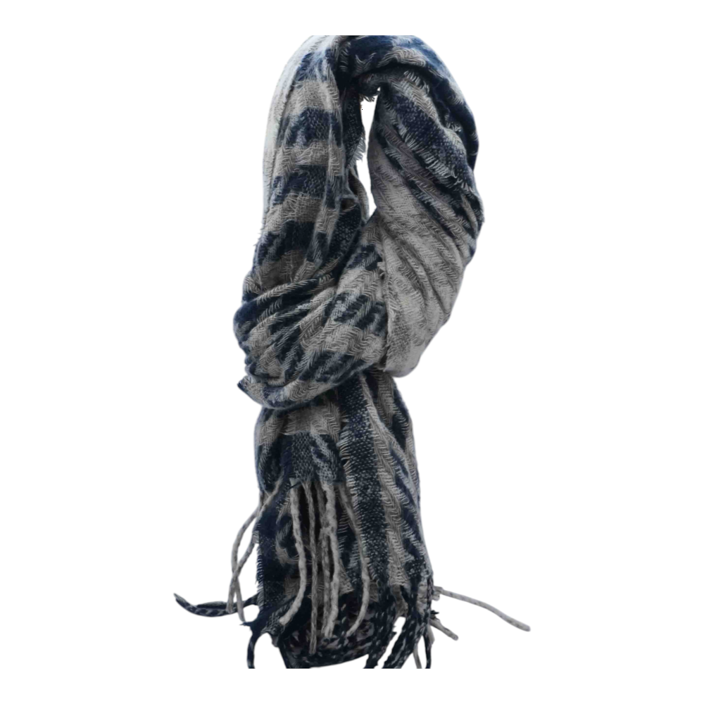 Multi Houndstooth Scarf