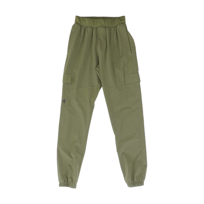 Green Regular Pants