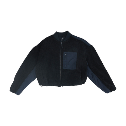 Black Solid Jacket