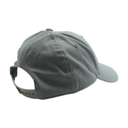 Gray Ballcap