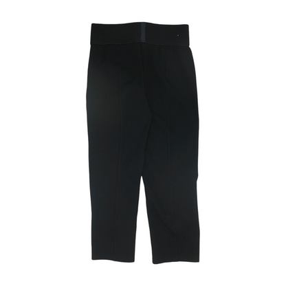 Black Bootcut Pants