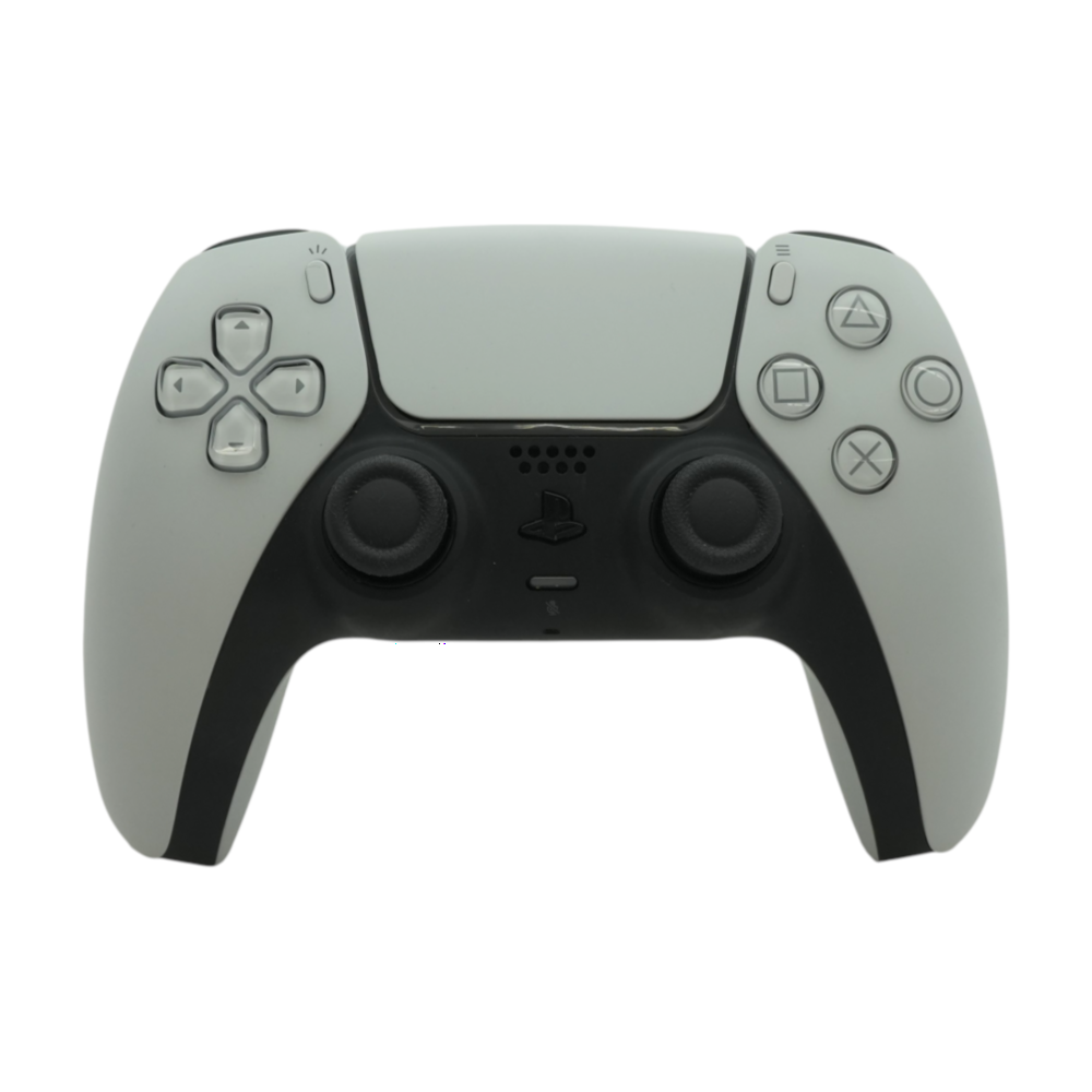 White Dualsense Wireless PlayStation 5 Controller