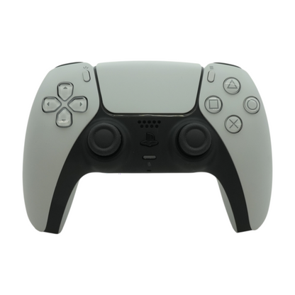 White Dualsense Wireless PlayStation 5 Controller