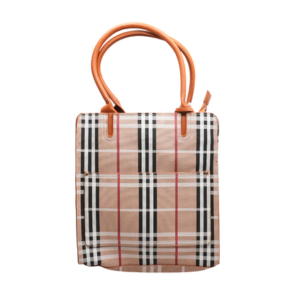 Tan Handbag