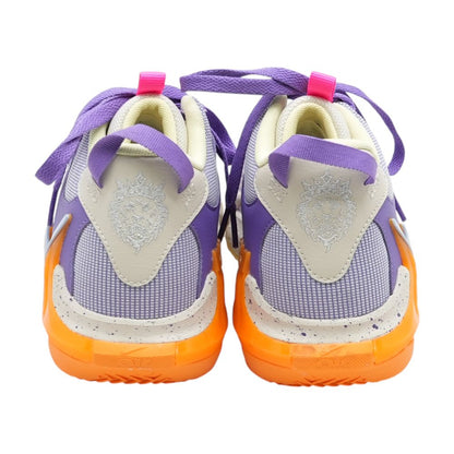 LeBron Witness 7 Purple Athletic Shoes