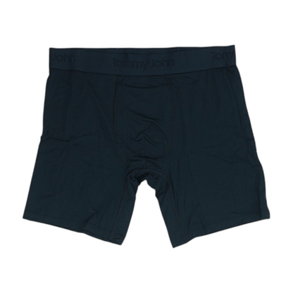 Black Solid Underwear