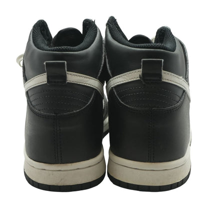 Dunk High Black Athletic Shoes