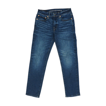 Navy Slim Jeans