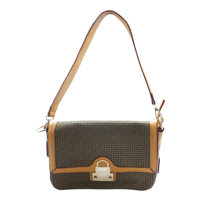 Black Shoulder Bag