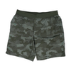 Olive Camo Active Shorts