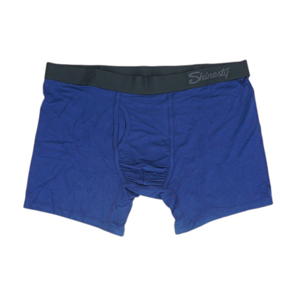 Blue Solid Underwear