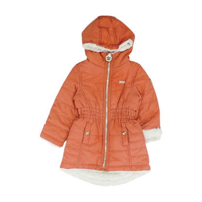 Coral Coat