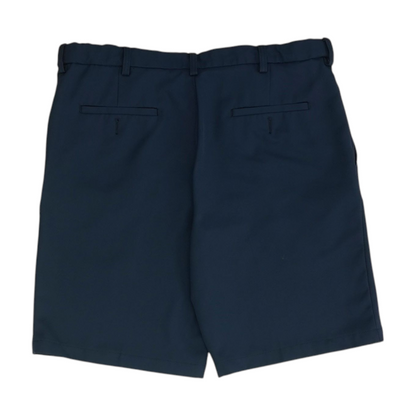 Navy Active Shorts