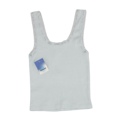 Blue Tank