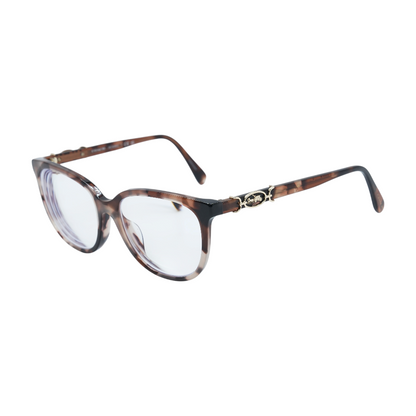 Tortoise HC 6260U Oversized Prescription Eyewear