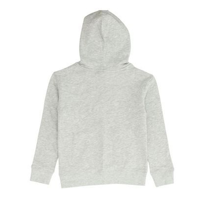 Gray Hoodie Pullover
