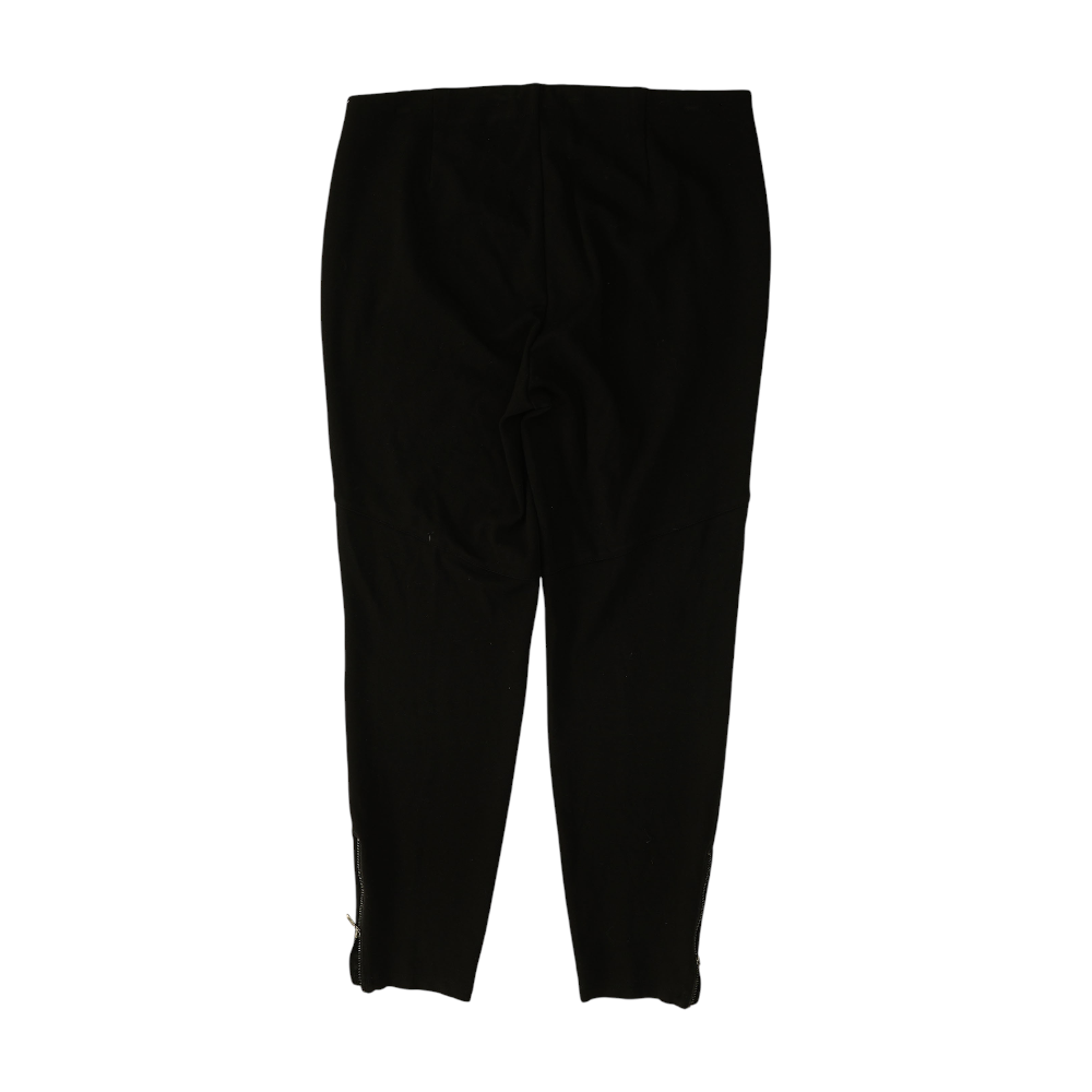 Black Tapered Pants