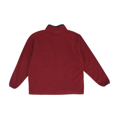 Red Solid Jacket