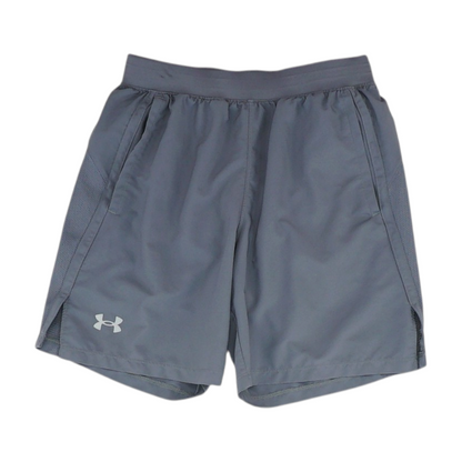 Gray Active Shorts
