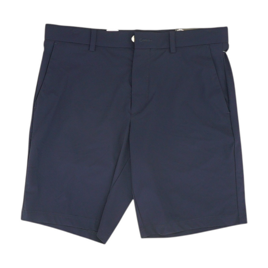 Navy Active Shorts