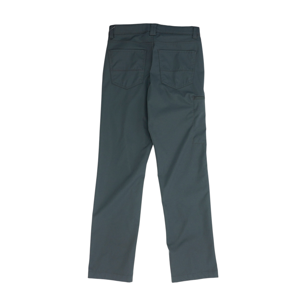 Gray Regular Pants