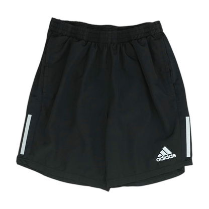Black Active Shorts