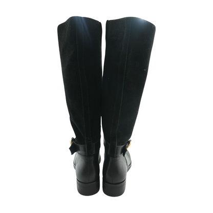 Black Boots