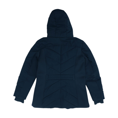 Black Solid Coat