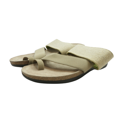 Gray Sandals