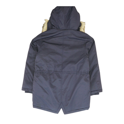 Navy Coat