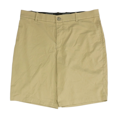 Khaki Active Shorts
