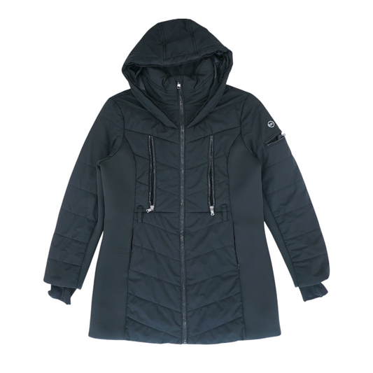 Black Solid Jacket