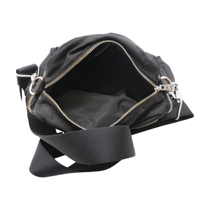 Black Shoulder Bag