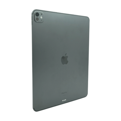 iPad Pro 13.0" Space Black M4 2TB Carrier Unlocked Tablet with Nano Texture Glass