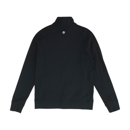 Black Solid Jacket