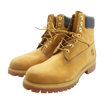 Tan Work / Hiking Boots