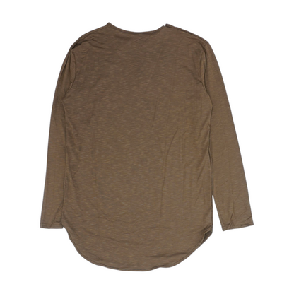 Brown Blouse