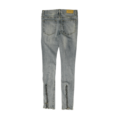 Blue Slim Jeans