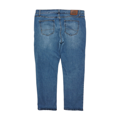 Straight Jeans