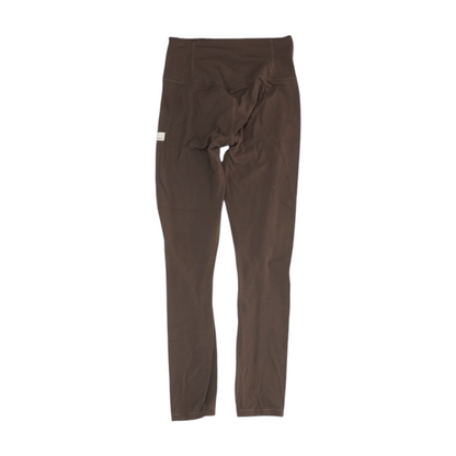 Brown Active Leggings