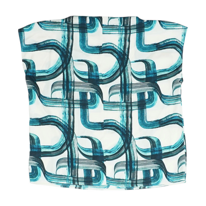 Multi Abstract Blouse