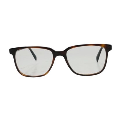 Brown Hayden M Square Prescription Eyewear