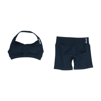 Black Solid Active Set