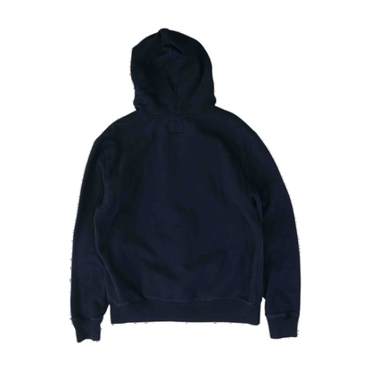 Navy California Golden Bears Solid Hoodie Pullover