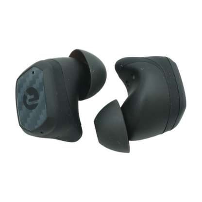 Black Impact Wireless Earbuds