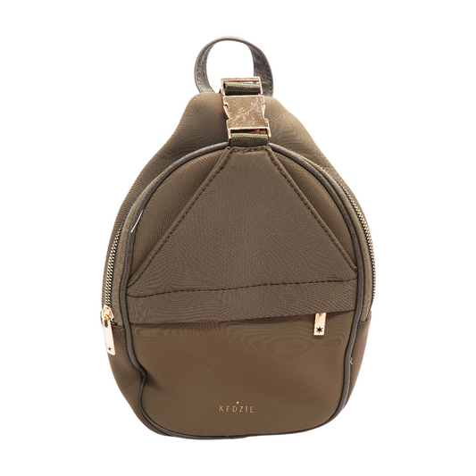 Green Backpack